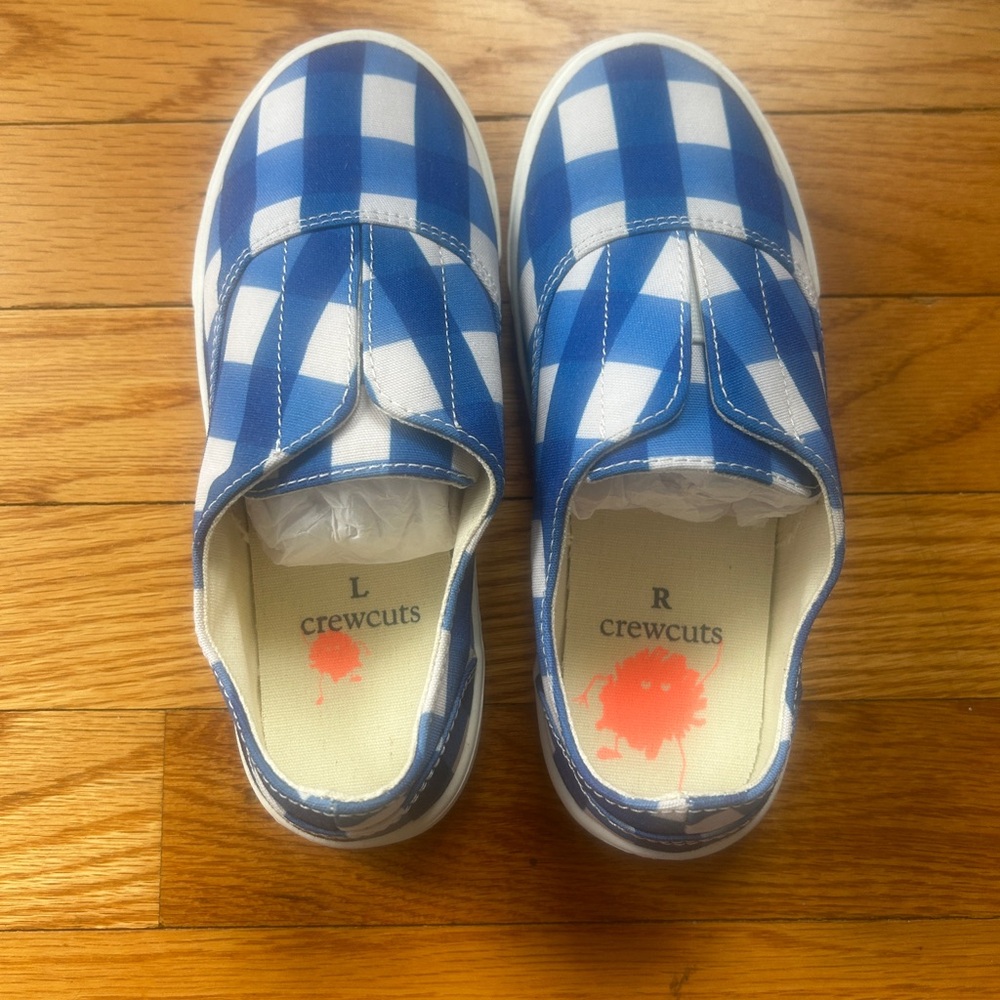 Jcrew Boys Shoes Size 13